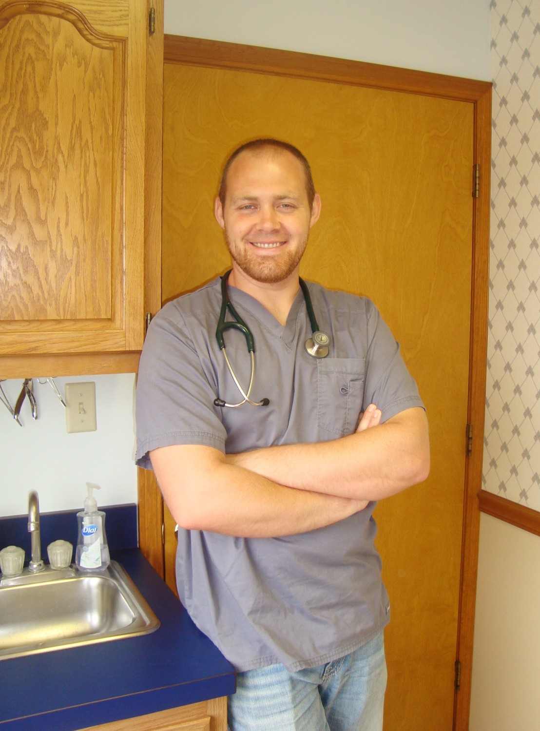 Dr. Zachary Wasson