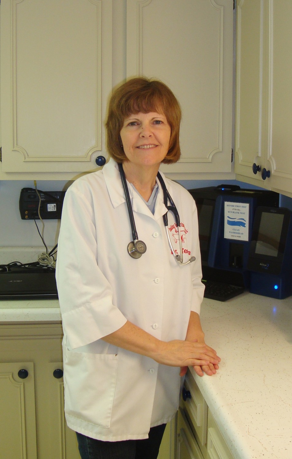 Dr. Teresa Wasson