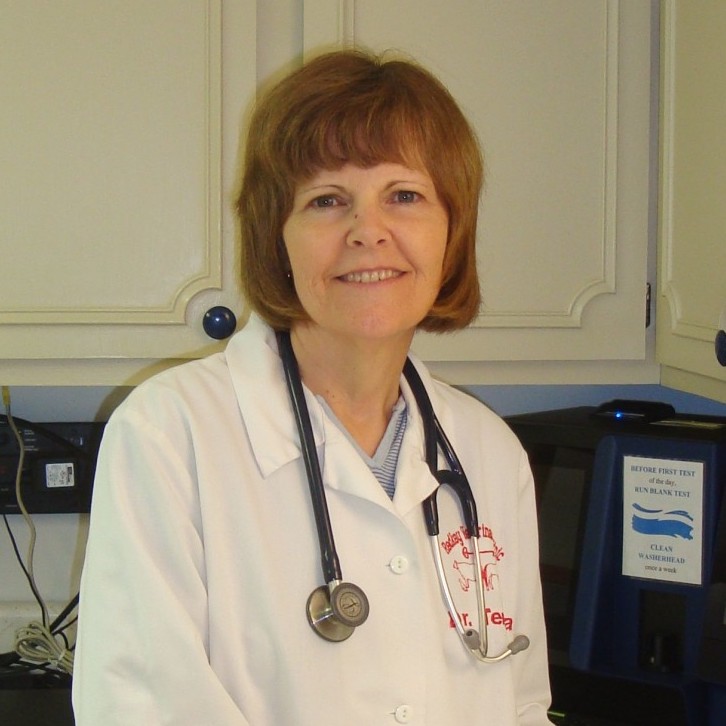 Dr. Teresa Wasson